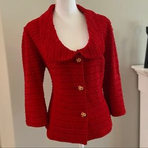 St John 3/4 sleeves jacket